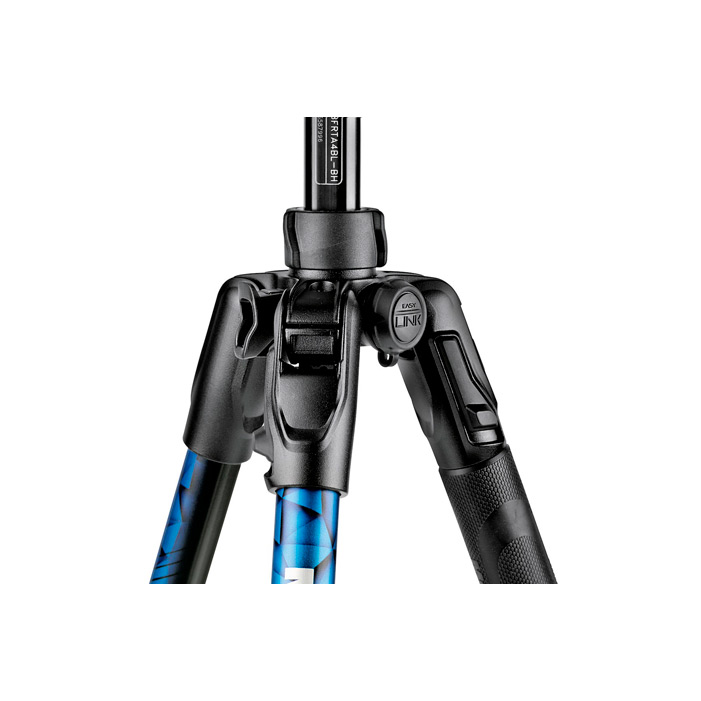 Befree Advanced Aluminum Travel Tripod twist, ball head